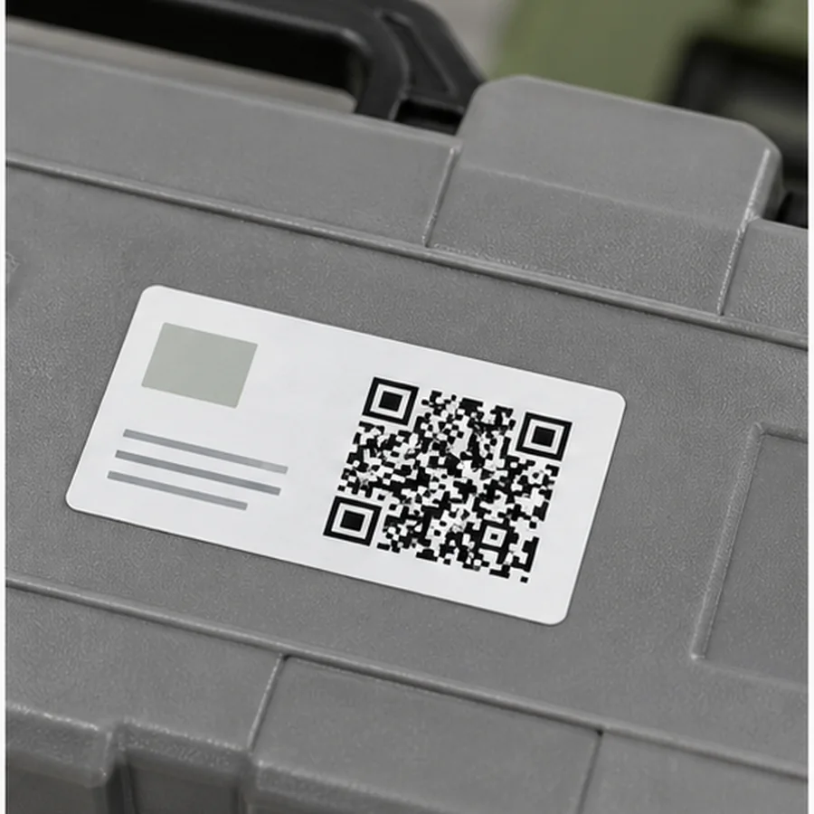 Match code type to scanner workflow