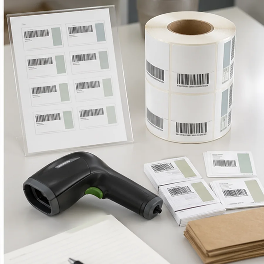 Choose the setup that reduces wasted labels